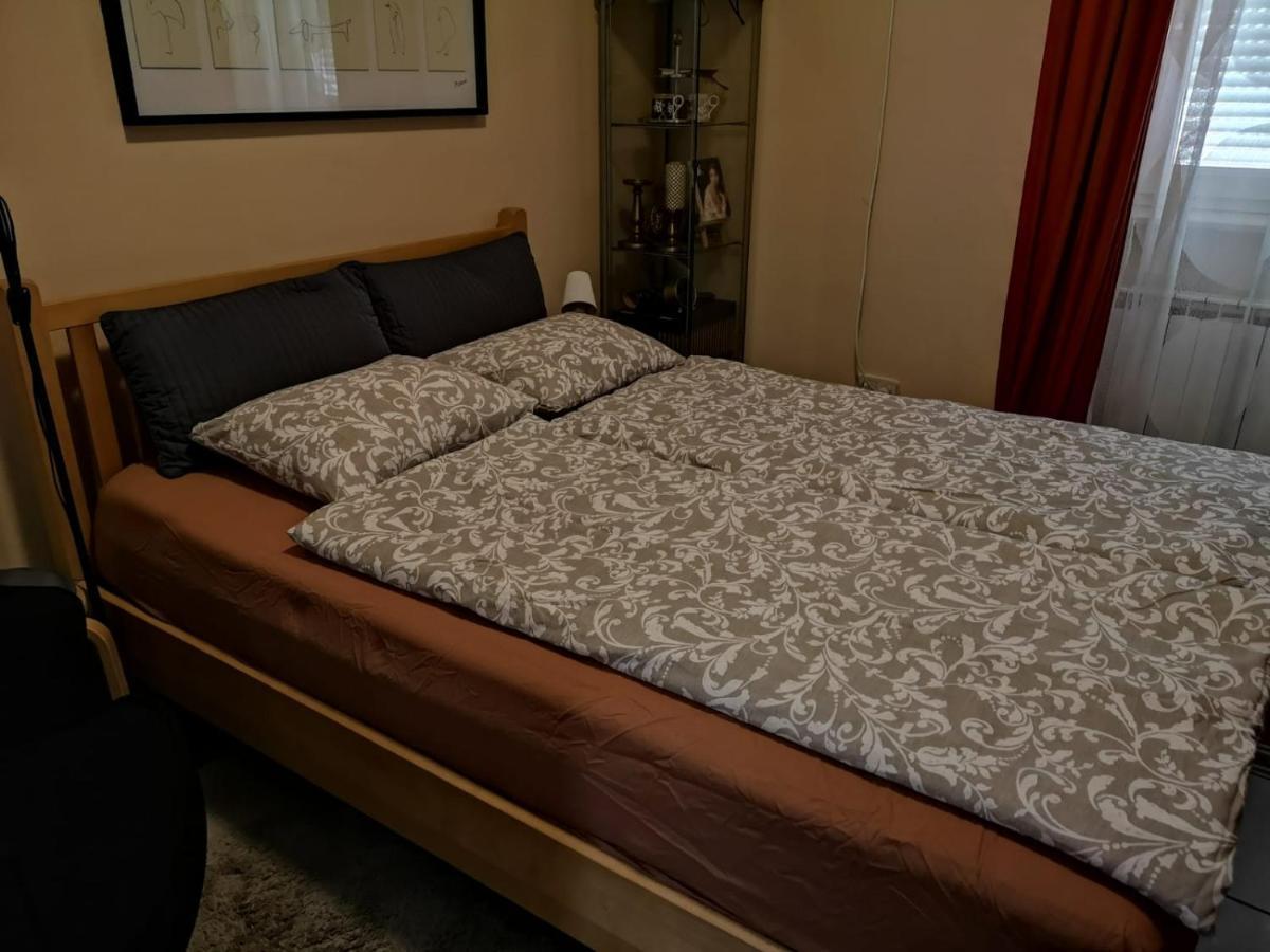 Apartment Lisinski S Zagreb Buitenkant foto