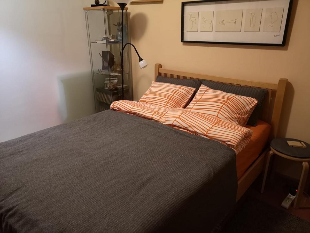 Apartment Lisinski S Zagreb Buitenkant foto