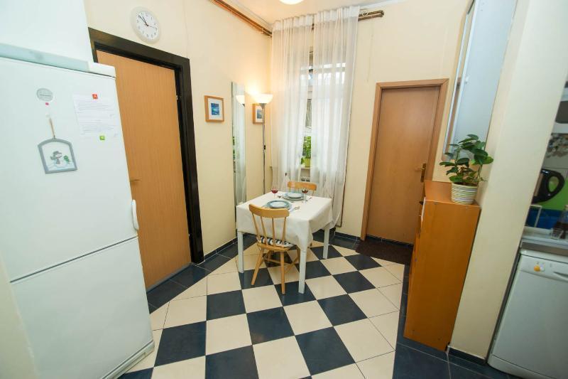 Apartment Lisinski S Zagreb Kamer foto