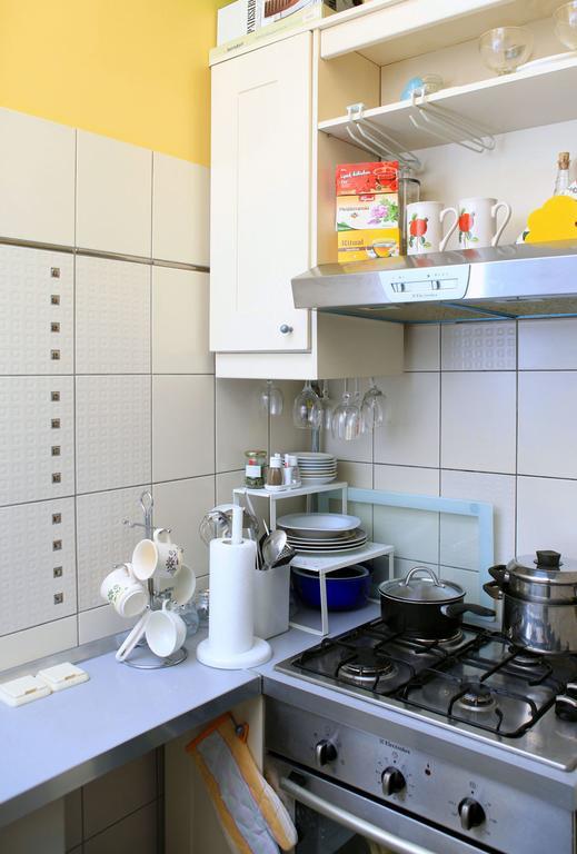 Apartment Lisinski S Zagreb Buitenkant foto