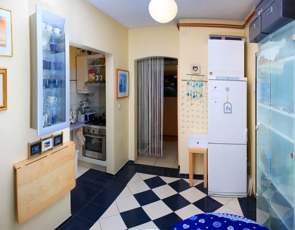 Apartment Lisinski S Zagreb Buitenkant foto