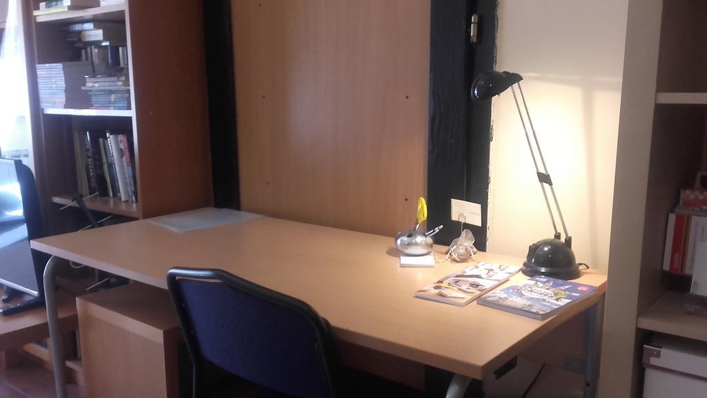 Apartment Lisinski S Zagreb Buitenkant foto