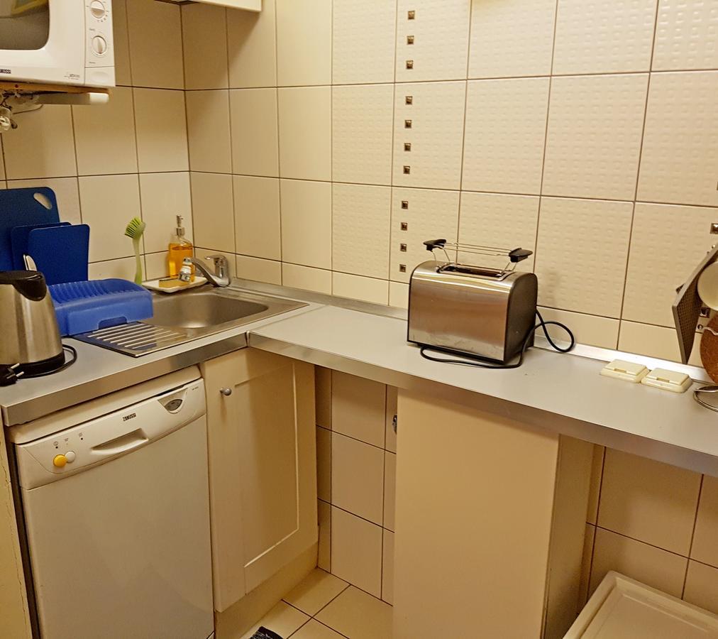 Apartment Lisinski S Zagreb Buitenkant foto